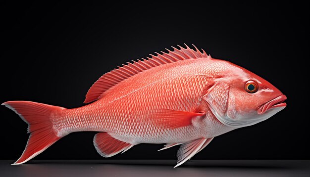 Snapper, Red – Fish Mounts