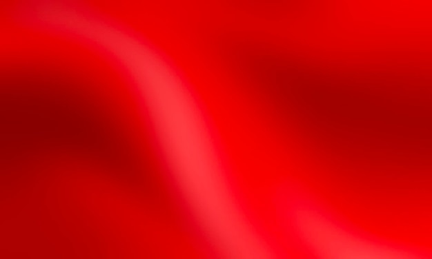 Red soft gradient blurred background