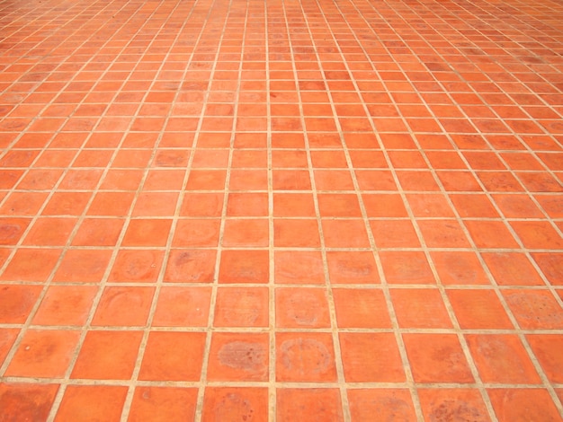 Red stone pavement texture