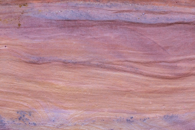 赤い石と色付きの峡谷、シナイ砂漠、シナイ半島、エジプトの壁のテクスチャ
