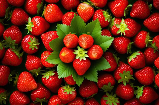 사진 은 딸기 베리 배경 신선한 채식주의 건강한 식단 식량 상위 근접 뷰 유기농 신선