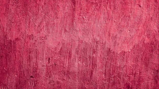 red surface abstract cement concrete wall texture background