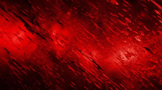 Red texture background generative ai