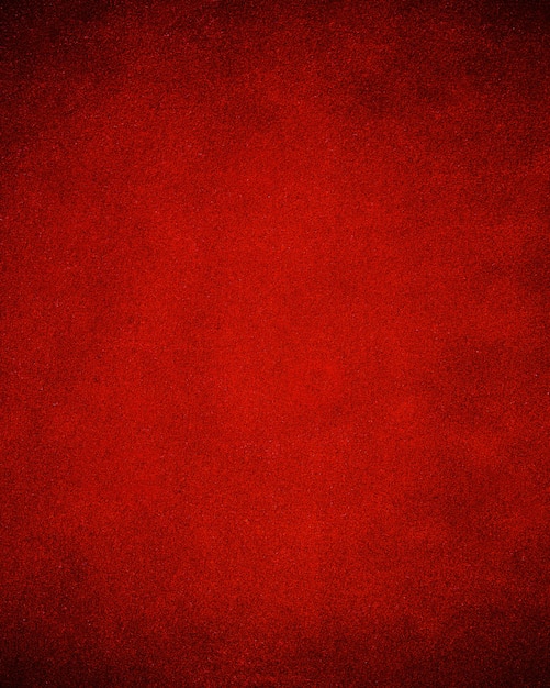 Premium Photo  Red felt texture background