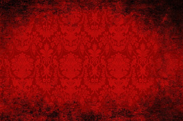 Photo red textured background