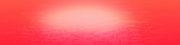 Red textured plain panorama background illustration Backdrop