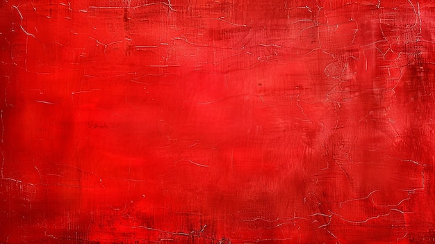red textured wall background