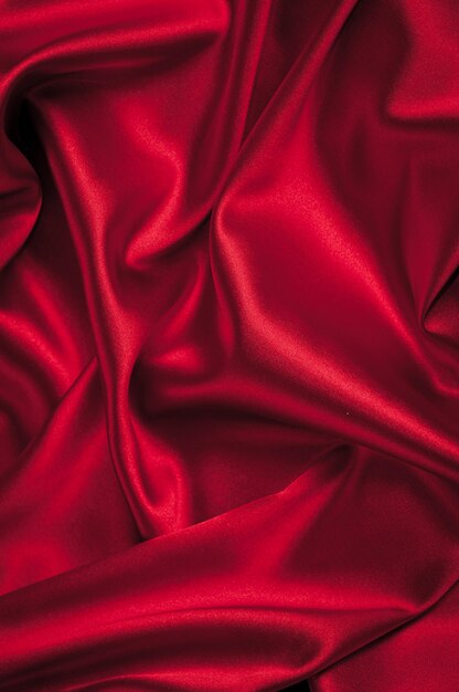 Photo red theme solo closeup red bodysuit