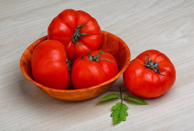 빨간 토마토