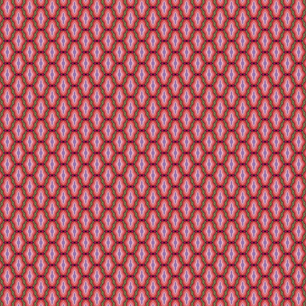 red tone cloth