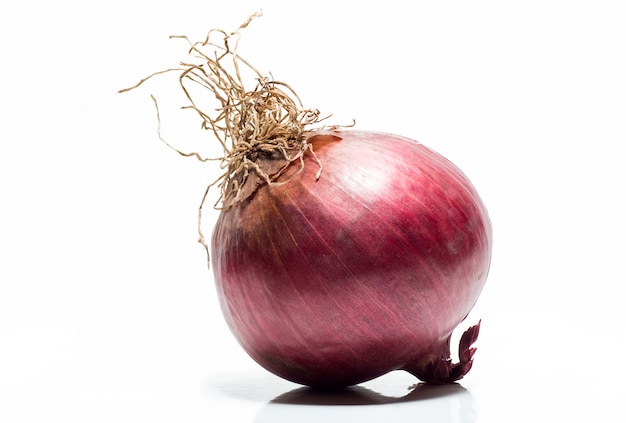 Red tropea onion