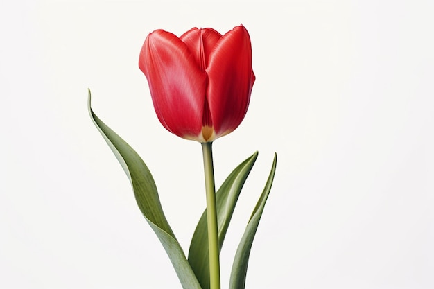 red Tulip generative IA