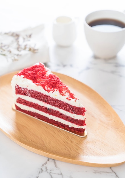 red velvet cake