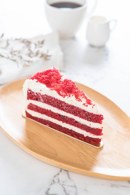 red velvet cake