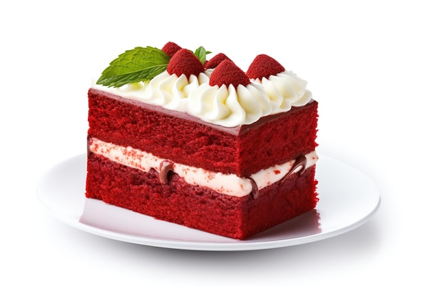 Red velvet cake