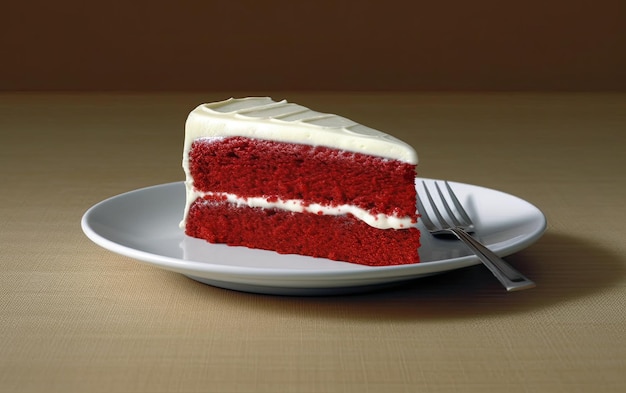 Red velvet cake