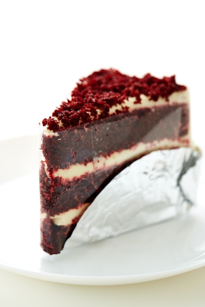 Red Velvet Cheese Cake