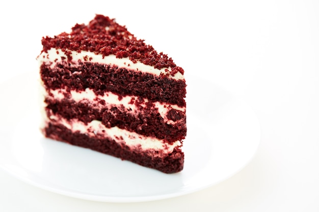 Red Velvet Cheese Cake