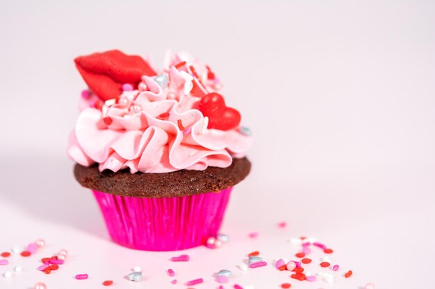 Red velvet cupcakes