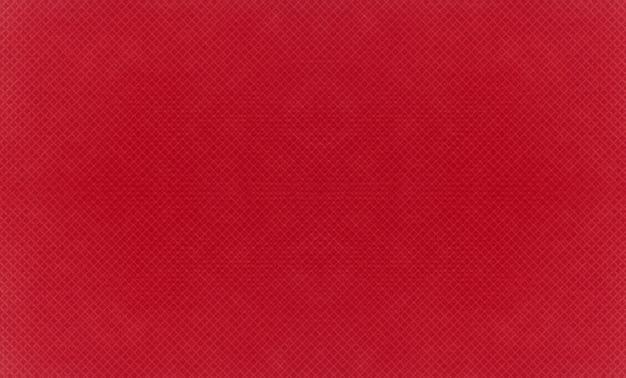 Red velvet fabric texture background