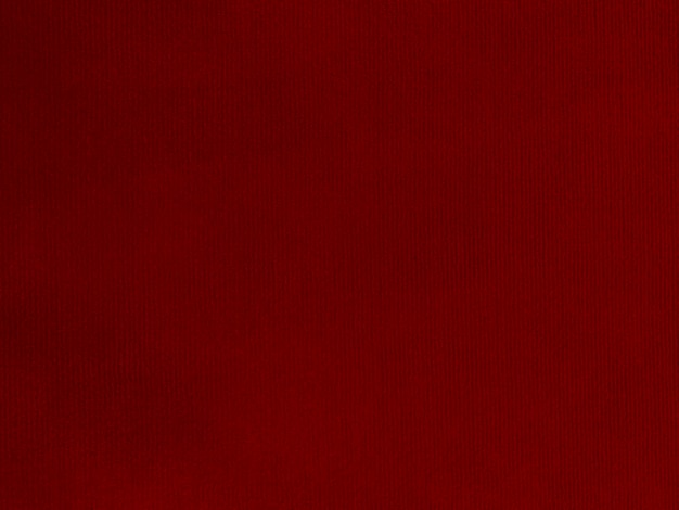 Photo red velvet fabric texture used as background red panne fabric background of soft and smooth textile material crushed velvet luxury scarlet for silk