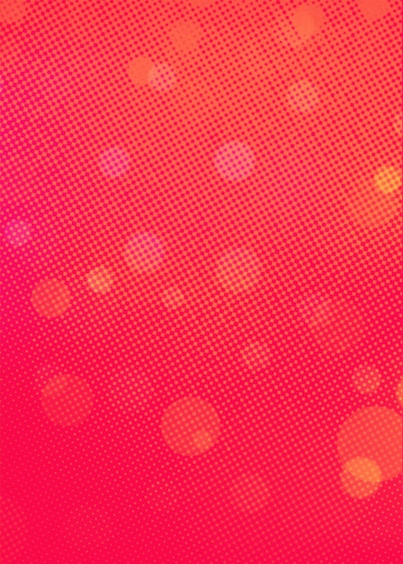 Red vertical bokeh background for Banner Poster Story Celebrations and various design works