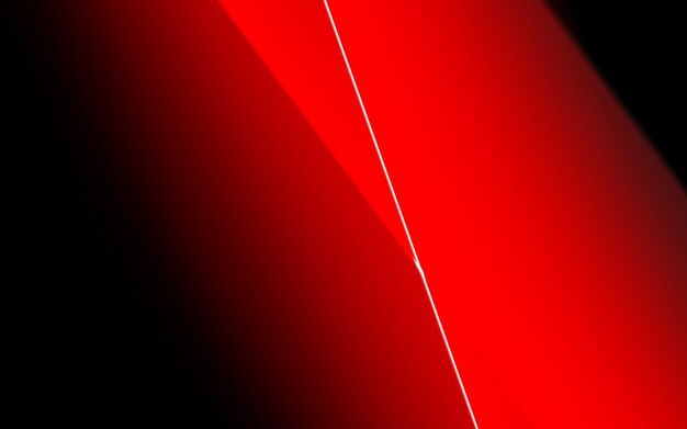 Red vibrant gradient abstract background