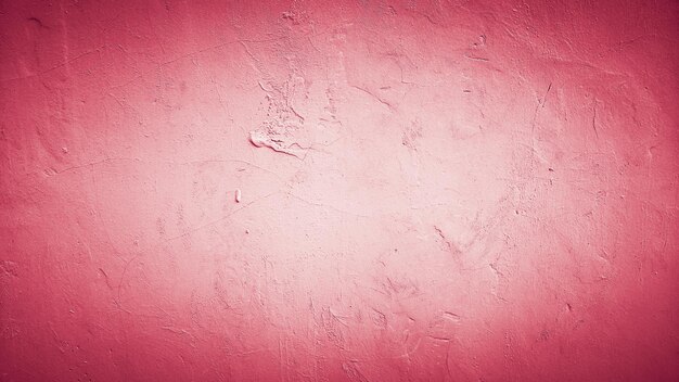 red vignette abstract cement concrete wall texture background