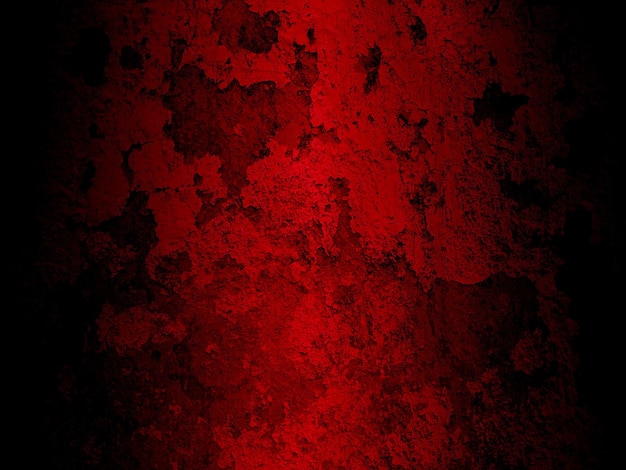 Red wall background. Elegant and beautiful red background