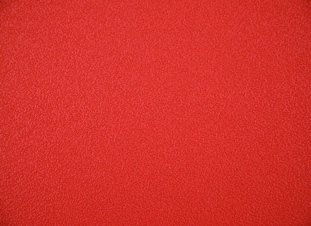 Photo red wall background