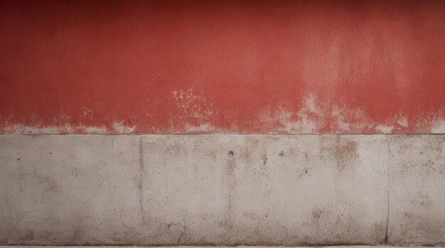 Red wall texture background