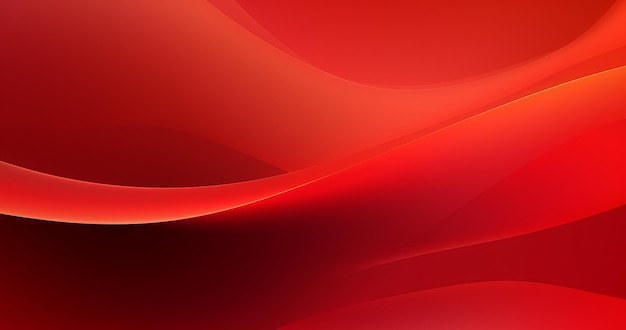 Red wallpaper with an abstract background