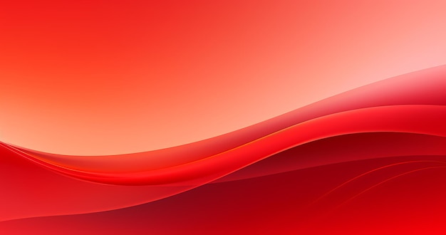 Red wallpaper with an abstract background