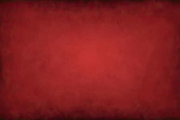 Red watercolor background