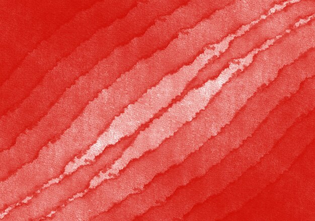 Photo red watercolor paper texture background