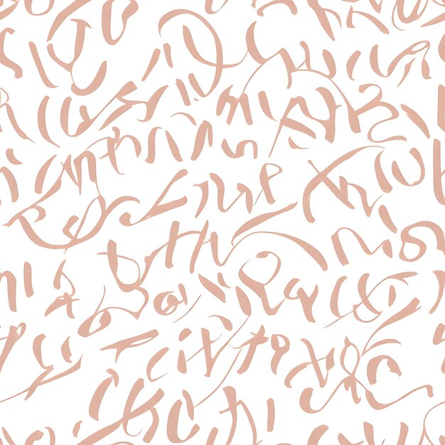 Red and white brush stroke pattern design background