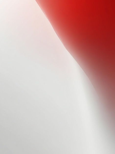 Red White Color Portrait Background Gradient