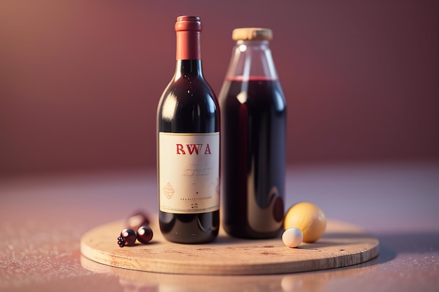 Красное вино лафит бокал вина элегантный романтический напиток обои фоновая иллюстрация