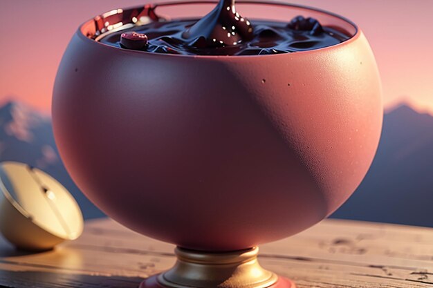 Красное вино лафит вино стеклянный стакан элегантный романтический напиток обои иллюстрация фона