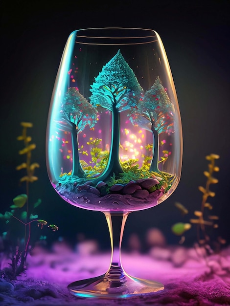 Red wine pouring into wine glass closeup