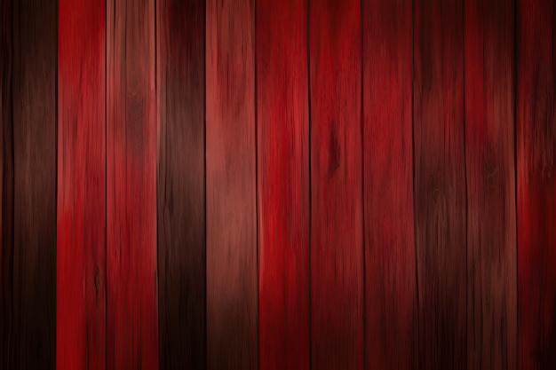 Red wooden planks background wooden texture red wood texture background