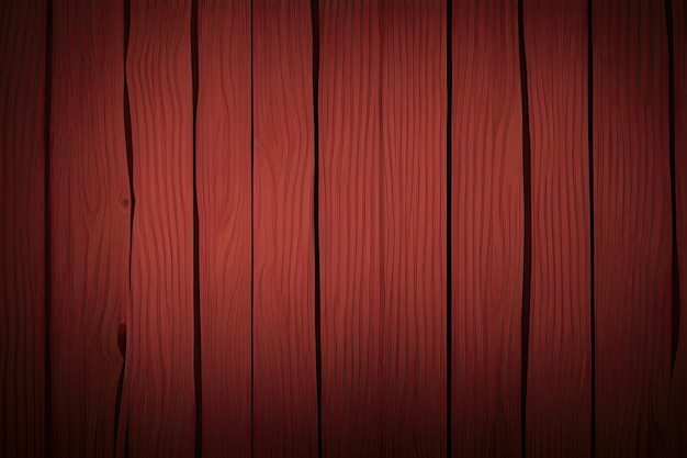 赤い木の板の背景の木のテクスチャ赤い木のテクスチャの背景
