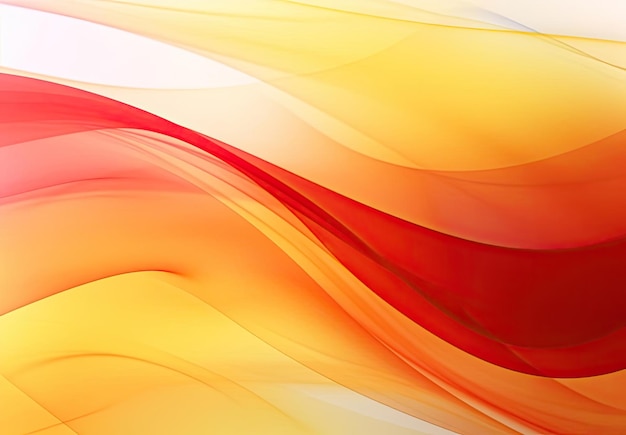 a red and yellow abstract background