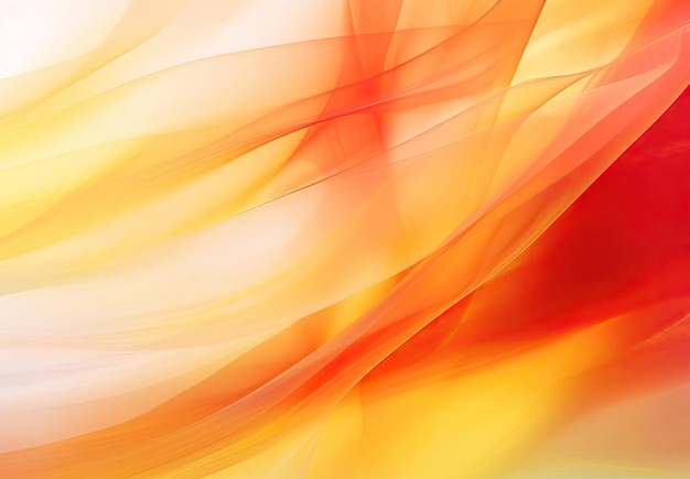 a red and yellow abstract background