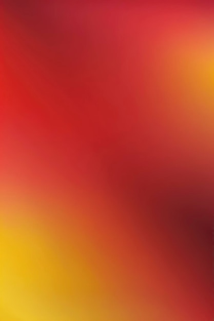 red and yellow background