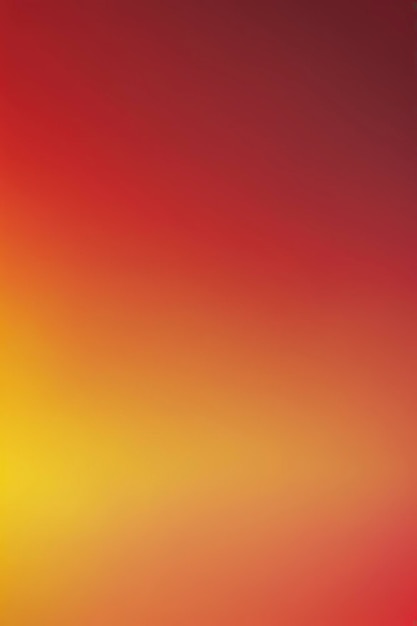 red and yellow background