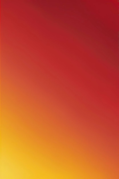 red and yellow background