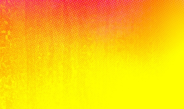 赤と黄色のグラデーションの抽象的な背景のテンプレート