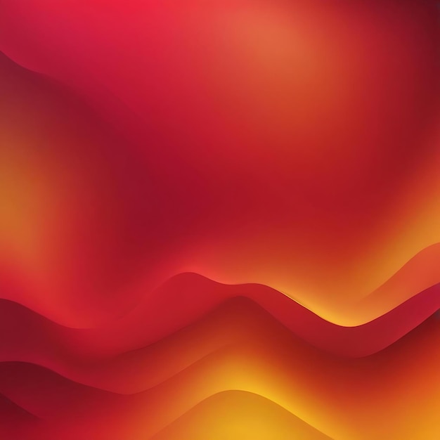 Red yellow gradient background abstract colorful backdrop illustraion