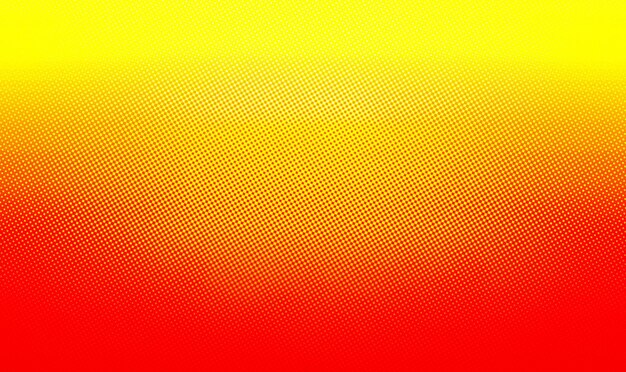 Red and yellow gradient pattern background